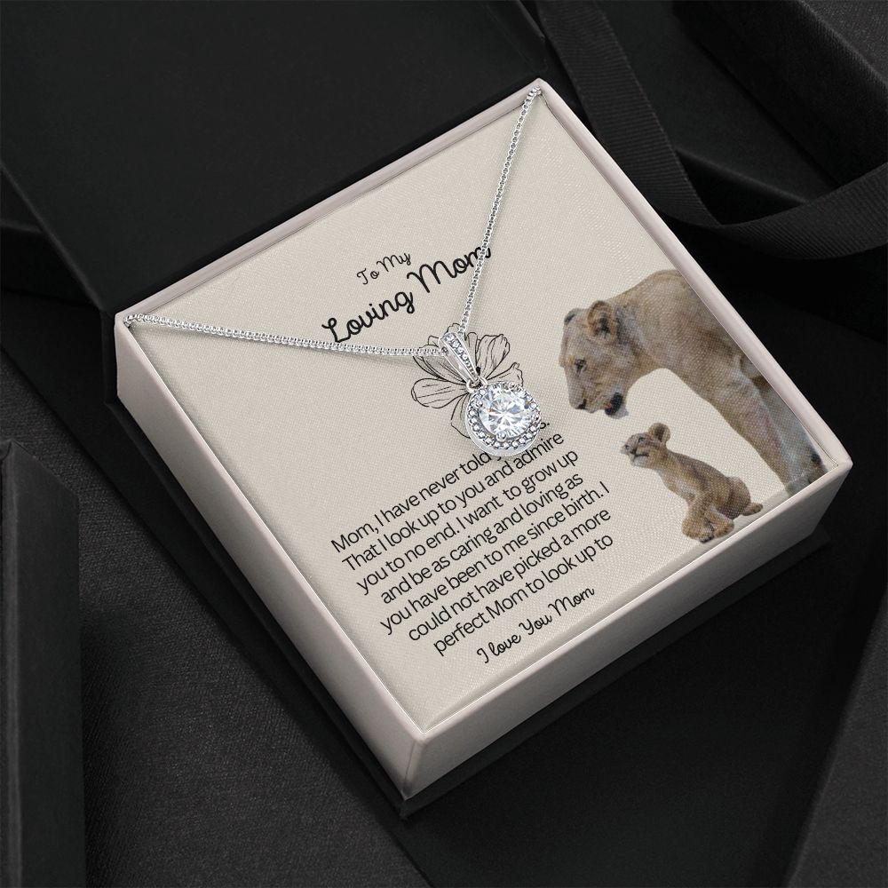 To My Mom | Eternal Hope Necklace