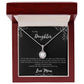 To My Daughter | Eternal Hope Necklace