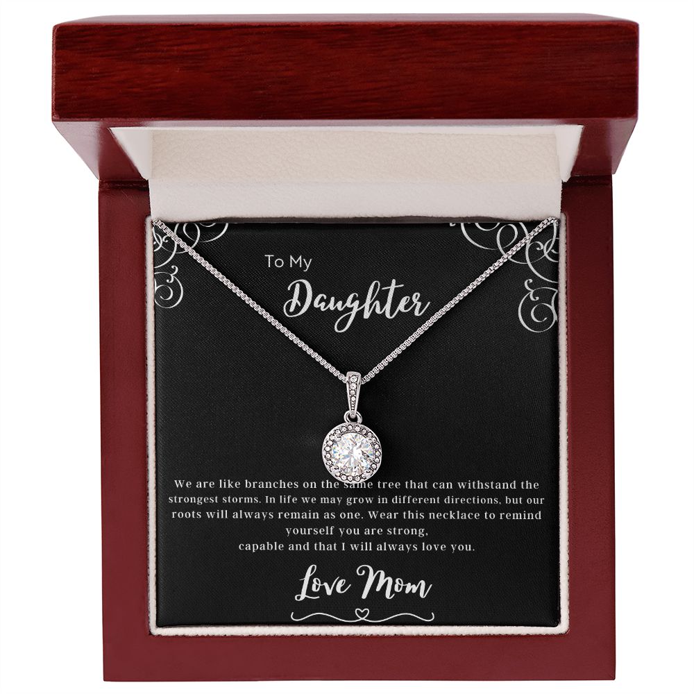 To My Daughter | Eternal Hope Necklace