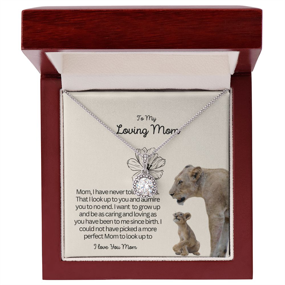 To My Mom | Eternal Hope Necklace