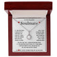 To My Soulmate | Eternal Hope Necklace