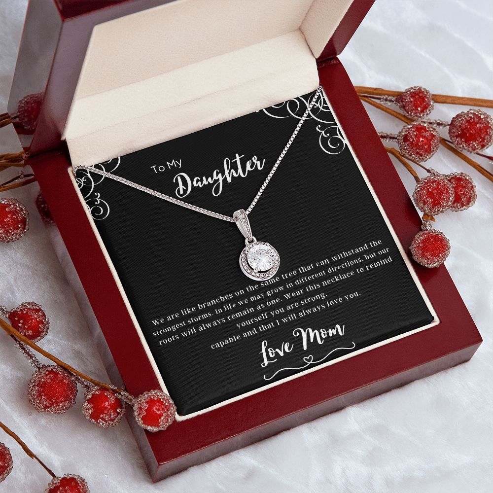 To My Daughter | Eternal Hope Necklace