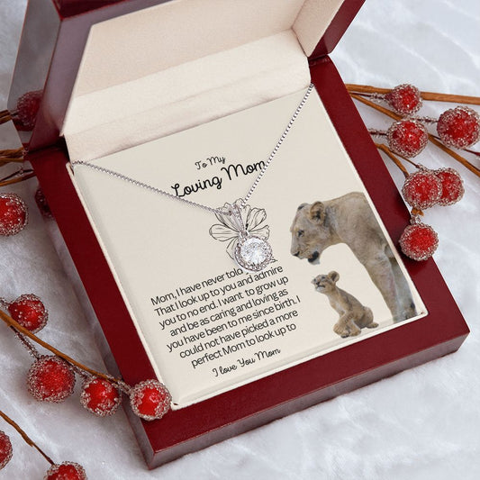 To My Mom | Eternal Hope Necklace