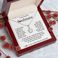 To My Soulmate | Eternal Hope Necklace