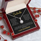 To My Soulmate | Eternal Hope Necklace