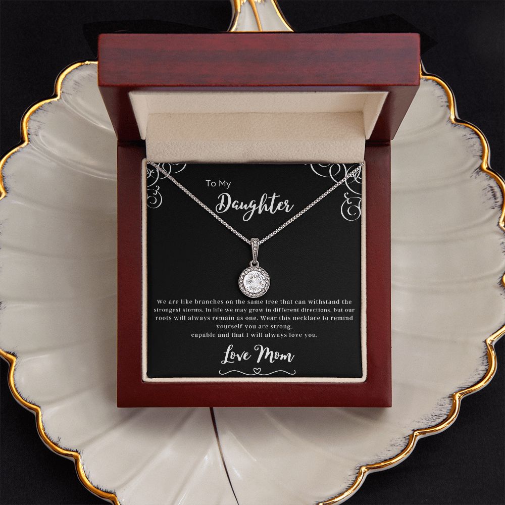 To My Daughter | Eternal Hope Necklace