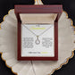 To My Soulmate | Eternal Hope Necklace