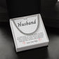 To My Husband | Cuban Chain Necklace