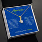 To My Soulmate | Alluring Beauty Necklace