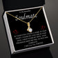 To My Soulmate | Alluring Beauty Necklace