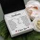 To My Soulmate | Alluring Beauty Necklace