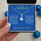 To My Soulmate | Alluring Beauty Necklace
