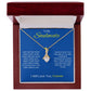 To My Soulmate | Alluring Beauty Necklace