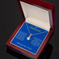 To My Soulmate | Alluring Beauty Necklace