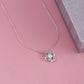 To My Soulmate | Love Knot Necklace
