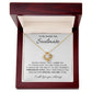 To My Smokin' Hot Soulmate | Love Know Necklace