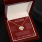 To My Soulmate | Love Knot Necklace