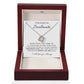 To My Smokin' Hot Soulmate | Love Know Necklace