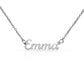 Just For Her  Personalized Name Necklace  😍 Made and Ships From the USA