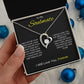 To My Soulmate | Forever Love Necklace
