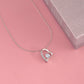 To My Soulmate | Forever Love Necklace
