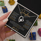 To My Daughter | Forever Love Necklace