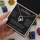 To My Soulmate | Forever Love Necklace