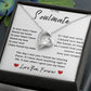 To My Soulmate | Forever Love Necklace