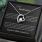 To My Soulmate | Forever Love Necklace