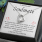 To My Soulmate | Forever Necklace