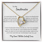 To My Soulmate | Forever Love Necklace