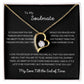 To My Soulmate | Forever Love Necklace