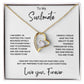 To My Soulmate | Forever Love Necklace
