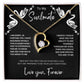 To My Soulmate | Forever Love Necklace