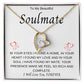 To My Soulmate | Forever Necklace