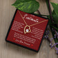 To My Soulmate | Forever Love Necklace