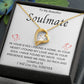 To My Soulmate | Forever Necklace