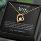 To My Wife | Forever Love Necklace