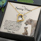 To My Mom | Forever Love Necklace