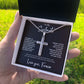 To My Soulmate | Stainless Steel Chain