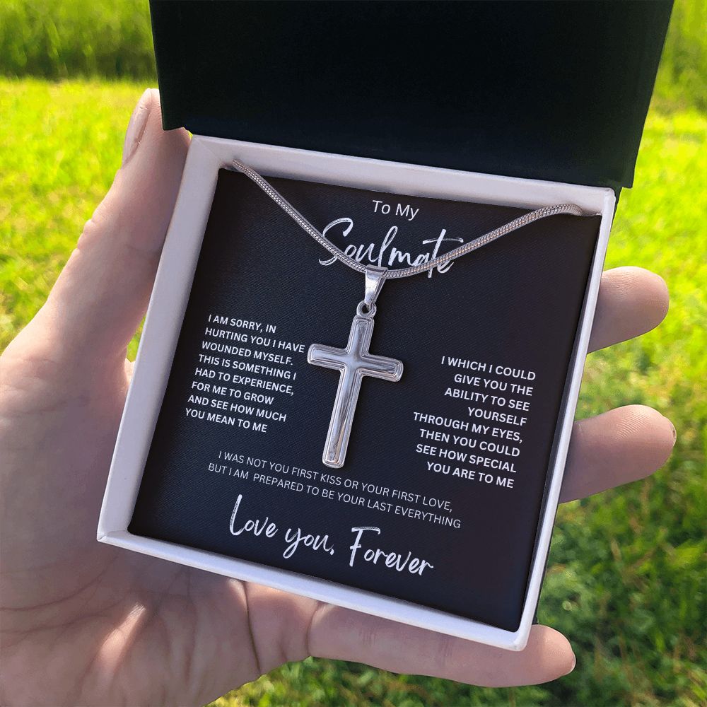 To My Soulmate | Stainless Steel Chain