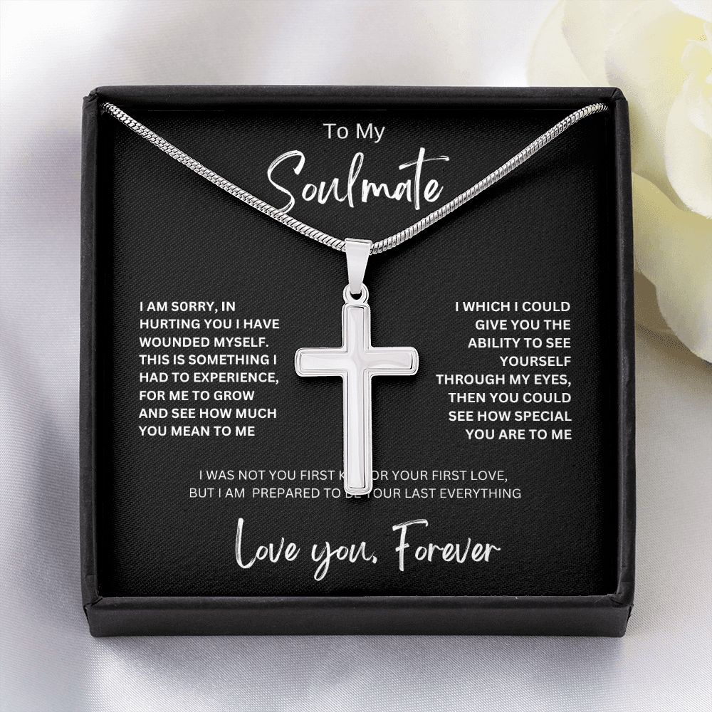 To My Soulmate | Stainless Steel Chain