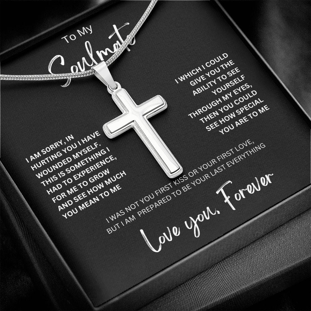 To My Soulmate | Stainless Steel Chain