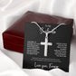 To My Soulmate | Stainless Steel Chain