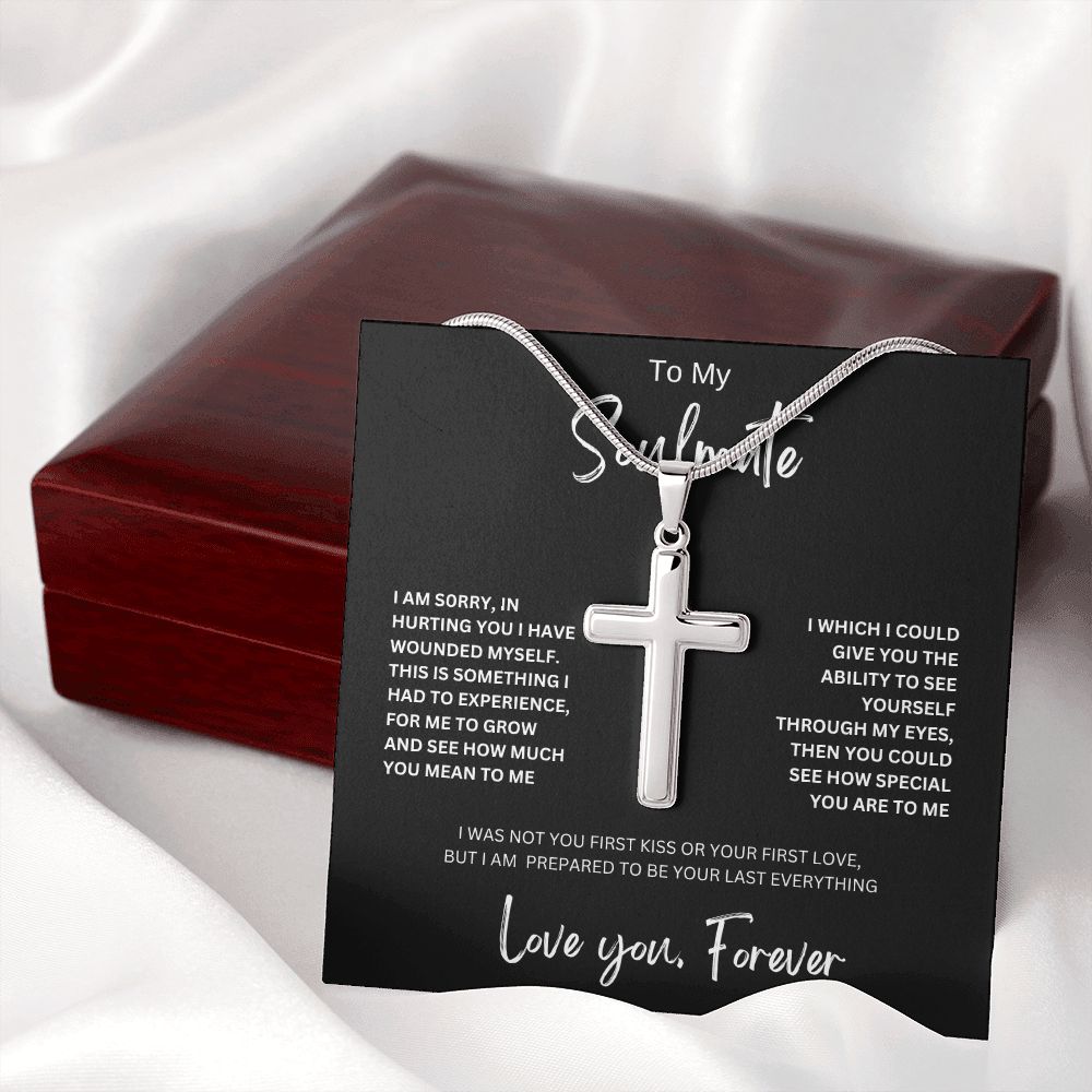 To My Soulmate | Stainless Steel Chain