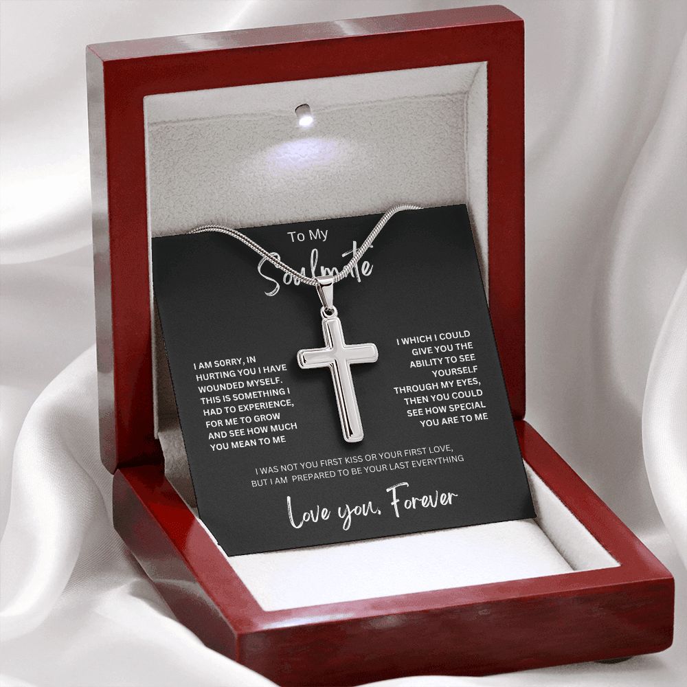 To My Soulmate | Stainless Steel Chain