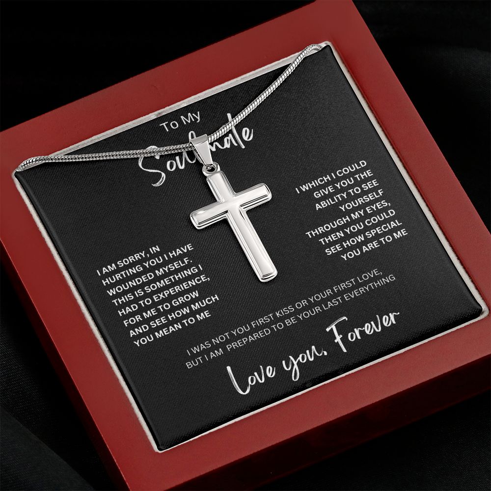 To My Soulmate | Stainless Steel Chain