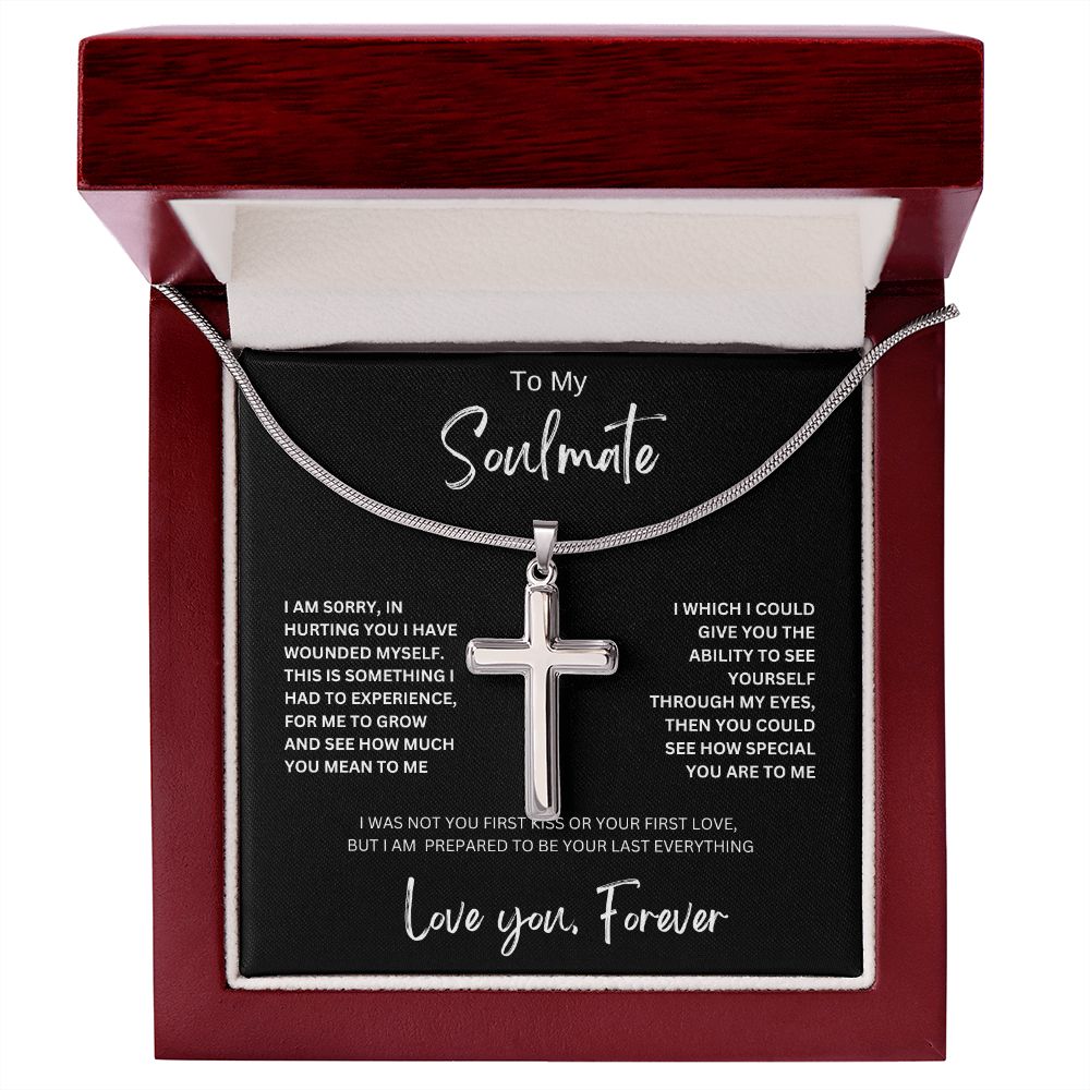 To My Soulmate | Stainless Steel Chain